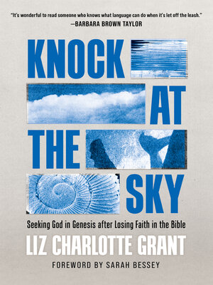 cover image of Knock at the Sky